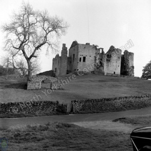 Barden Tower, 1971
